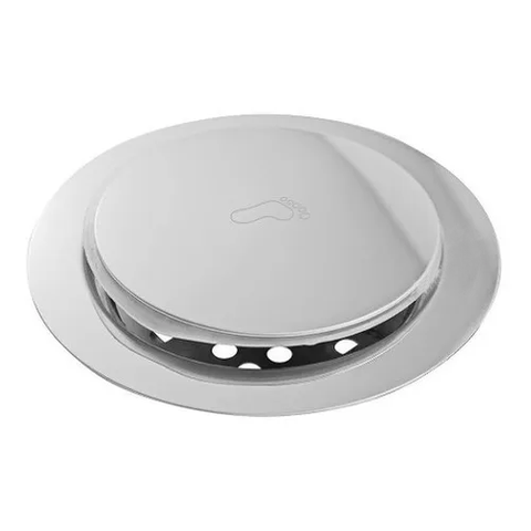 Ralo Inteligente Click Up Redondo 15x15 - Emma Decor