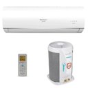 Ver imagem 1 de Ar-condicionado Split 9.000btus Air Volution (38tfca09s5/42tfca09s5) Springer Midea