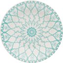 Ver imagem 6 de Kit Pratos Rasos Fundos e Sobremesa Donna Mandala Oxford Cerâmica 18 Peças