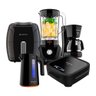 Kit Completo Cadence Click Black 220v - 1