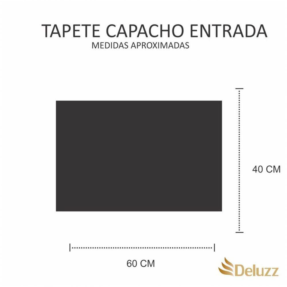 Tapete Capacho Personalizado Caveira Indio - 6