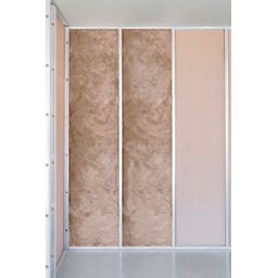 Manta Lã de Vidro Wallfelt 4+ Esp. 50mm C/ 15m2 (rolo) Isover Manta Lã de Vidro Wallfelt Wf - 5