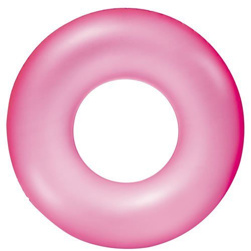 Custodia Per Cerchio Ginnastica Ritmica DRUNA 60-90cm - Rosa, Elastica, Protettiva - Foto 3