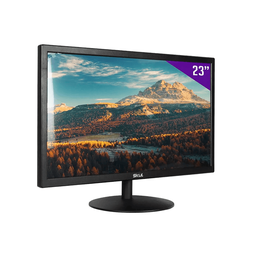 Monitor Skul 23 Office Led 5ms com Entrada Hdmi+vga - Sm2355ms - 3