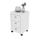 Ver imagem 5 de Gaveteiro para Escritório Home Office ME4108 MDP Branco - Gran Belo