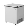 Freezer / Conservador Horizontal Ech250 com 1 Porta 230 Litros Branco 220v - Esmaltec - 93ax77,5lx69 - 2