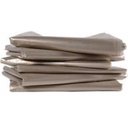 Ver imagem 1 de Saco Transparente 50x80 Cm (100 Unds) Utilizado Cesta Basica