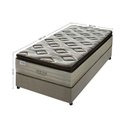 Ver imagem 7 de Cama Box Solteiro Molas Ensacadas Comfort Pillow Fabrispuma 88x188cm