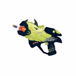 Lançador de Dardos com Som - Dino - Shot - Tricera Shot - Toyng - 5