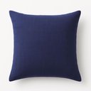 Ver imagem 3 de Kit 2 Almofada 42cm Decorativa Suede Fofinha Sofá e Cadeira Cor:azul Marinho