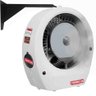 Ventilador de Ar 2025 Névoa Dagua Portátil + Suporte Parede:110v/branco - 1