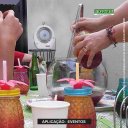 Ver imagem 5 de Ventilador de Ar 2025 Névoa Dagua Portátil + Suporte Parede:110v/branco