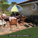 Ver mais imagens de Ventilador de Ar 2025 Névoa Dagua Portátil + Suporte Parede:110v/branco