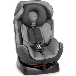 Cadeirinha para Carro Galzerano Luli Grafite Cinza 0 a 25kg