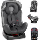 Ver imagem 2 de Cadeirinha para Carro Galzerano Luli Grafite Cinza 0 a 25kg