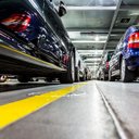 Ver imagem 4 de Fita Adesiva para Demarcação de Solo Amarela 100mmX30m 8520 Nit