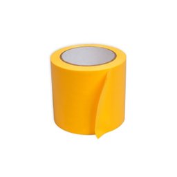 Fita Adesiva para Demarcação de Solo Amarela 100mmX30m 8520 Nit - 3