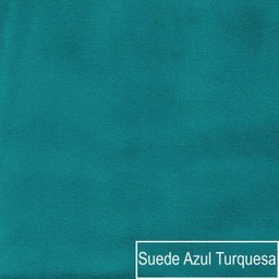 Sofá Modular Celinne Luxuoso Sala de Estar Decoração Luxo 265cm Suede - 8