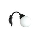 Ver imagem 4 de Luminária Dinamarca com Braço Externa/interna Alumínio 42cm