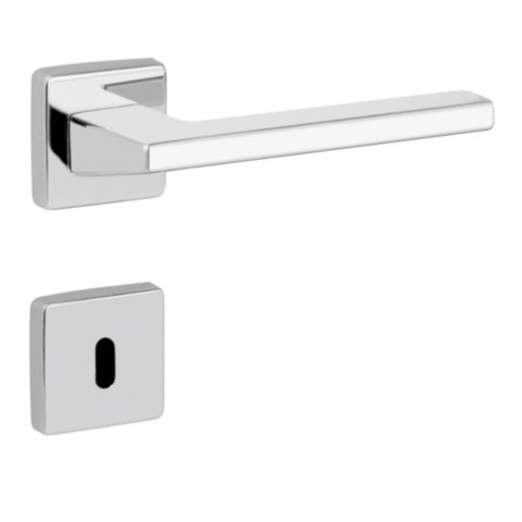 Fechadura Interna 55mm Design Lipe - Lockwell Fechadura Interna 55mm Design Lipe - 41-2464 - Lockwel