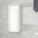 Ver imagem 5 de Tábua de Passar Roupa Retrátil com Armário Multimóveis CR30010 Branca