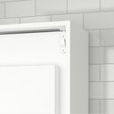 Ver imagem 4 de Tábua de Passar Roupa Retrátil com Armário Multimóveis CR30010 Branca