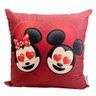 Almofada Mickey e Minnie Emoji Mickey Mouse - 3