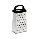 Ver imagem 1 de Ralador com 4 Faces em Inox com Alça Black 16.5 cm - Mimo Style - ASA1176X