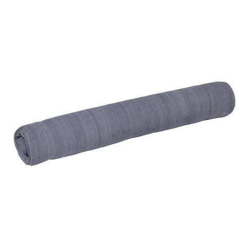 Tela Mosquiteiro Kala com Proteção contra Insetos Cinza 150cm