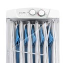 Ver imagem 2 de Secadora de Roupas Solaris 8 Kg Mueller Branco 220v