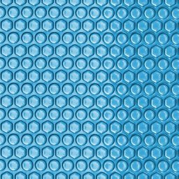 Manta Térmica para Piscina 5x5 Atco 500 Micras 5,00x5,00 - 2
