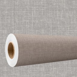 Papel de Parede Linho Efeito Tecido Lavavel Imita Algodão Vinilico Quarto Sala 3m - 2