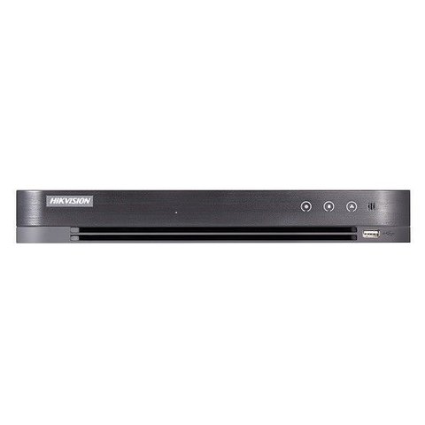 Dvr Hikvision 08ch 1080p Ids-7208hqhi-m1