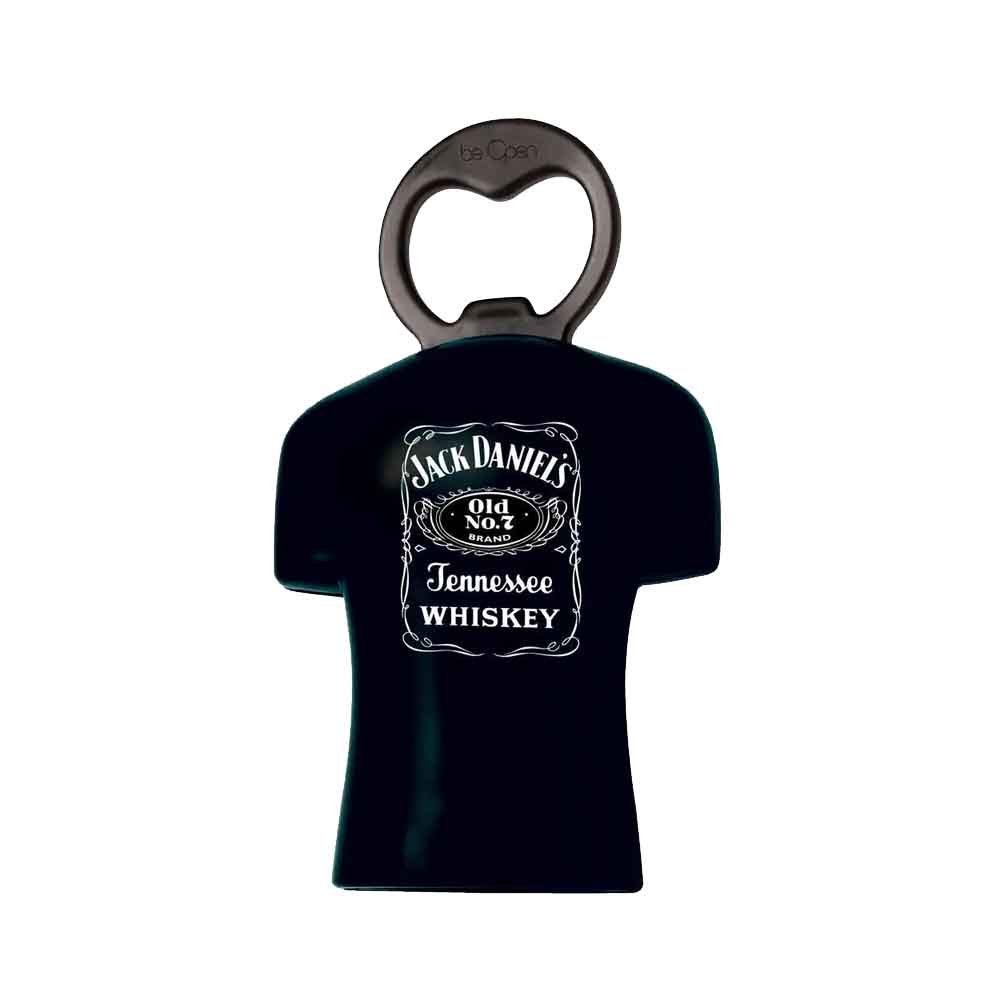 ABRIDOR DE GARRAFA BE OPEN JACK DANIELS