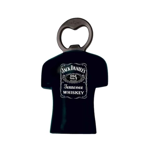 ABRIDOR DE GARRAFA BE OPEN JACK DANIELS