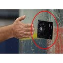 Ver imagem 3 de Fita Flex Tape Ultra Resistente À Prova D'água Industrial Flex Tape Black