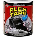Ver imagem 2 de Fita Flex Tape Ultra Resistente À Prova D'água Industrial Flex Tape Black