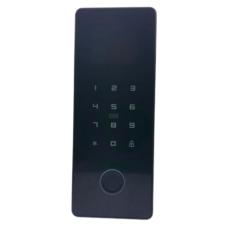 Fechadura de Sobrepor com Biometria - 4000 Pr