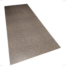 Revestimento Formica Marmore Granito Bragança Tx Fosca 3m X 1,20 Acabamento Resistente Moveis - 2