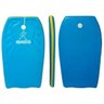 Prancha Bodyboard Surf Radical Amador Soft Diversas Cores | Praia Long Beach - Tam Grande 1m Azul - 1