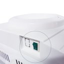 Ver imagem 6 de Bebedouro Refrigerado Eletrônico Bivolt Água Gelada Natural Garrafão Galão Amvox ABB 240 Branco