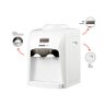 Bebedouro Refrigerado Eletrônico Bivolt Água Gelada Natural Garrafão Galão Amvox ABB 240 Branco - 3