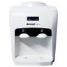 Bebedouro Refrigerado Eletrônico Bivolt Água Gelada Natural Garrafão Galão Amvox ABB 240 Branco - 1