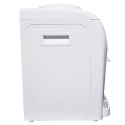 Bebedouro Refrigerado Eletrônico Bivolt Água Gelada Natural Garrafão Galão Amvox ABB 240 Branco - 4