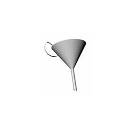 Funil em Aço Inox com Alça - 3850e - 3