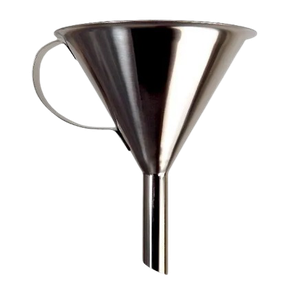 Funil em Aço Inox com Alça - 3850e