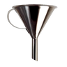 Funil em Aço Inox com Alça - 3850e - 1