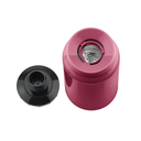 Ver imagem 3 de Garrafa Térmica Firenze Mini 250ml Rosa Dust Invicta