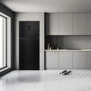 Ver imagem 5 de Geladeira Midea Md-rt645mta Frost Free Duplex 463l Inox Black Edition Painel Touch e Led 220v Preto
