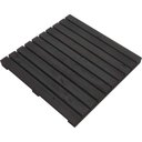 Ver imagem 1 de Deck de Madeira Modular 50x50cm com Pintura Neonx 50x50 Cm com Pintura Osmocolor Black